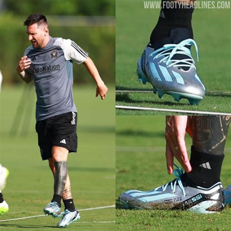 adidas x crazyfast messi.